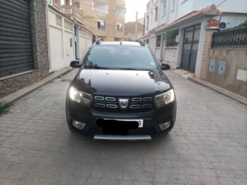 Dacia Sandero 2019 Stepway techroad
