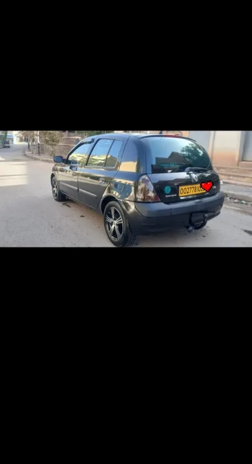 Renault Clio 2 2002 Extreme