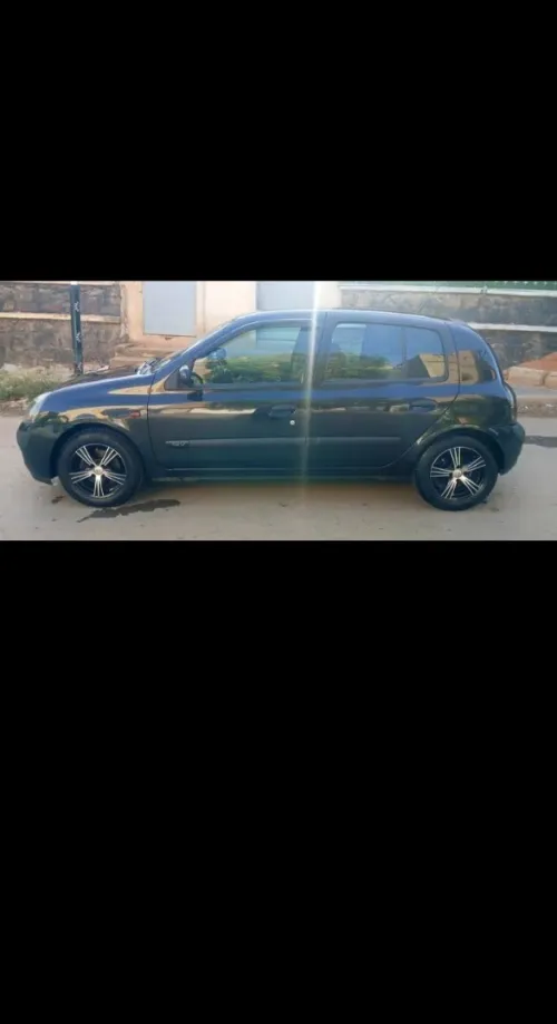 Renault Clio 2 2002 Extreme