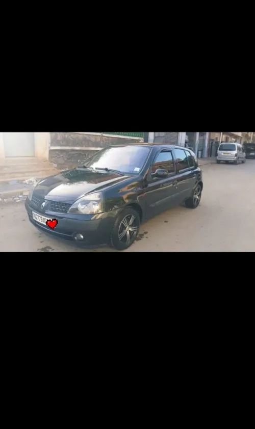 Renault Clio 2 2002 Extreme
