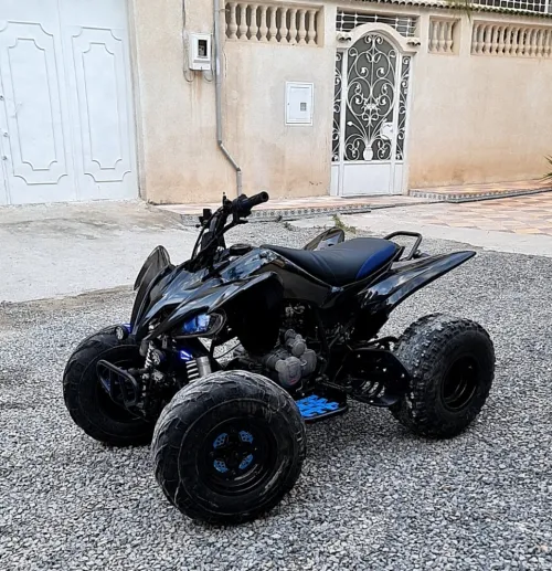 Vms Raptor 250cc 2019