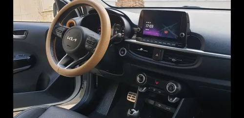 Kia Picanto Morning 2022 Signature