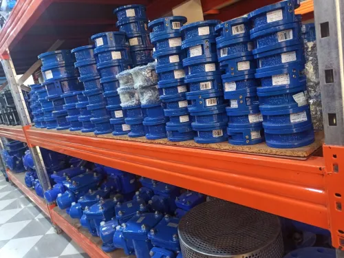 Les clapet sandwich pn16etpn25