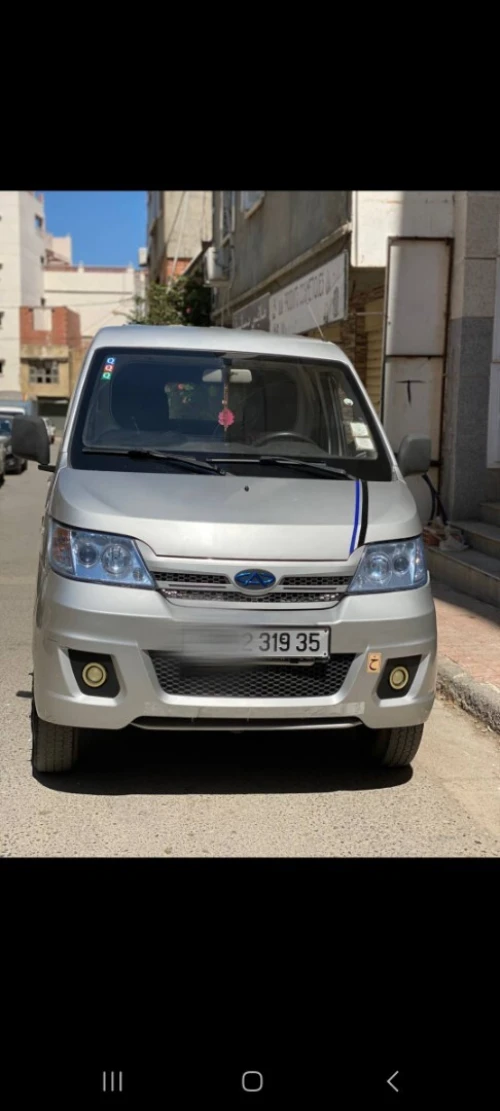 Chery yuki 2019 yuki