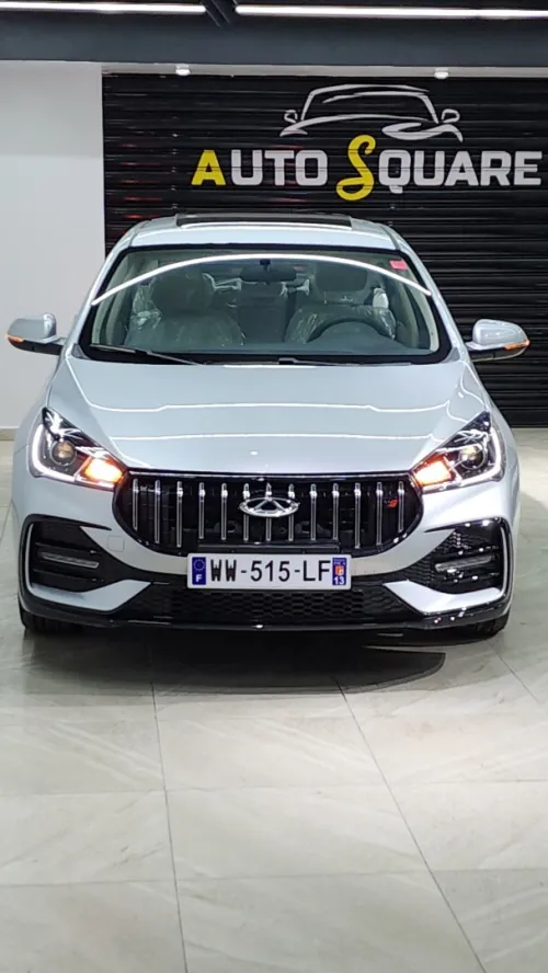 Chery Arrizo 5 2025 Luxury