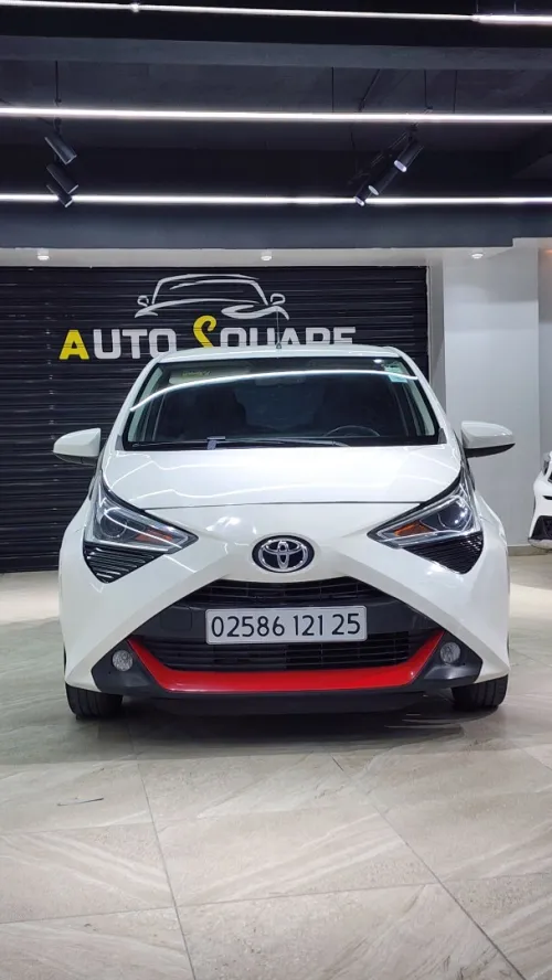 Toyota Auris 2021 Style