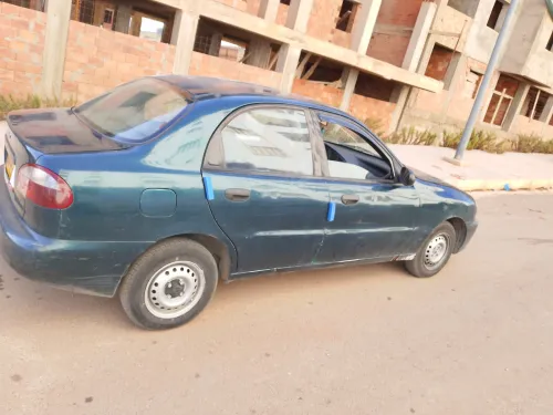 Daewoo Lanos 2002 Lanos
