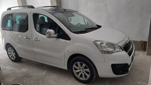 Peugeot Partner 2017 Tepee