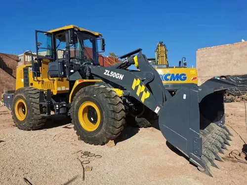 XCMG chargeur ZL50GN 2025