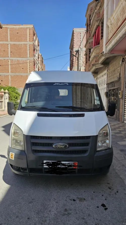 Ford tranzit Ford 2010