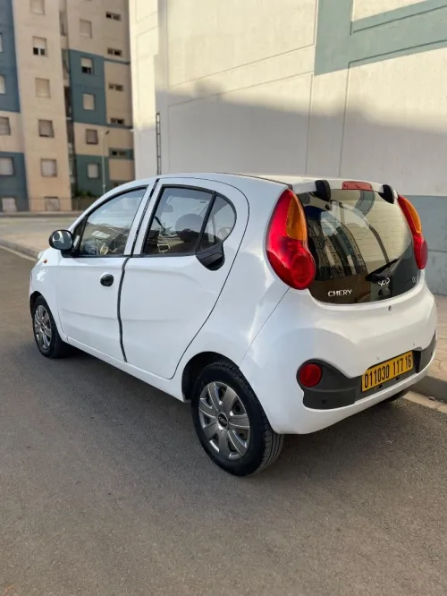 Chery New QQ 2017 New QQ