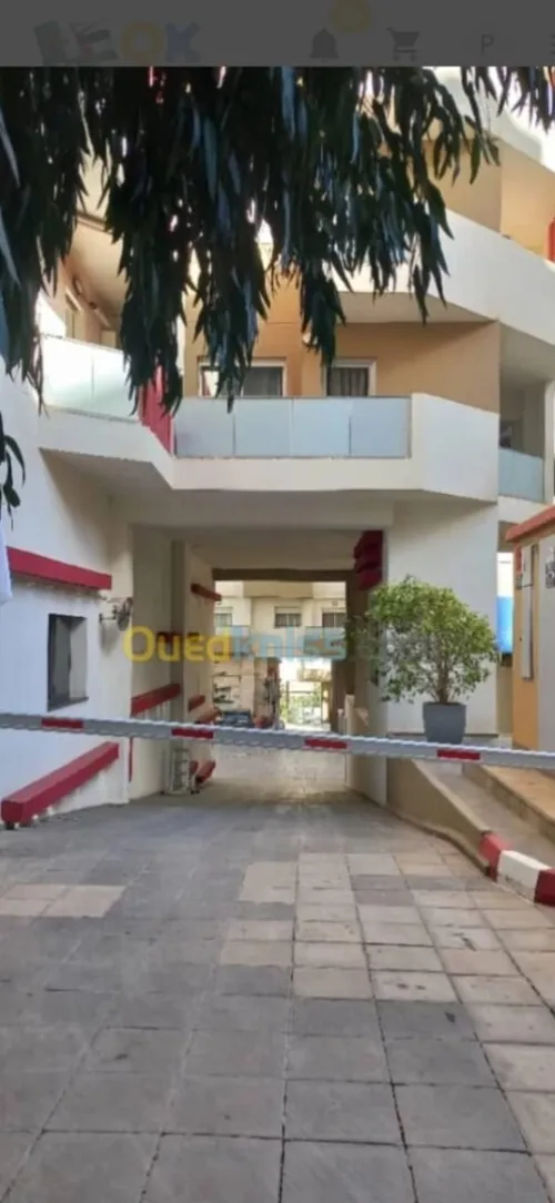 Location Appartement F3 Alger Ouled fayet
