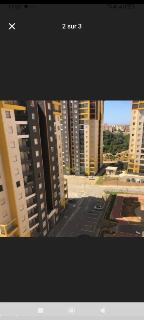 Location Appartement F5 Alger Ouled fayet