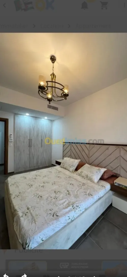 Location Appartement F5 Alger Birkhadem