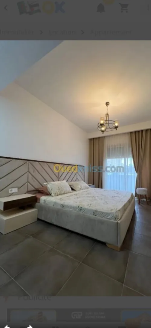 Location Appartement F5 Alger Hydra