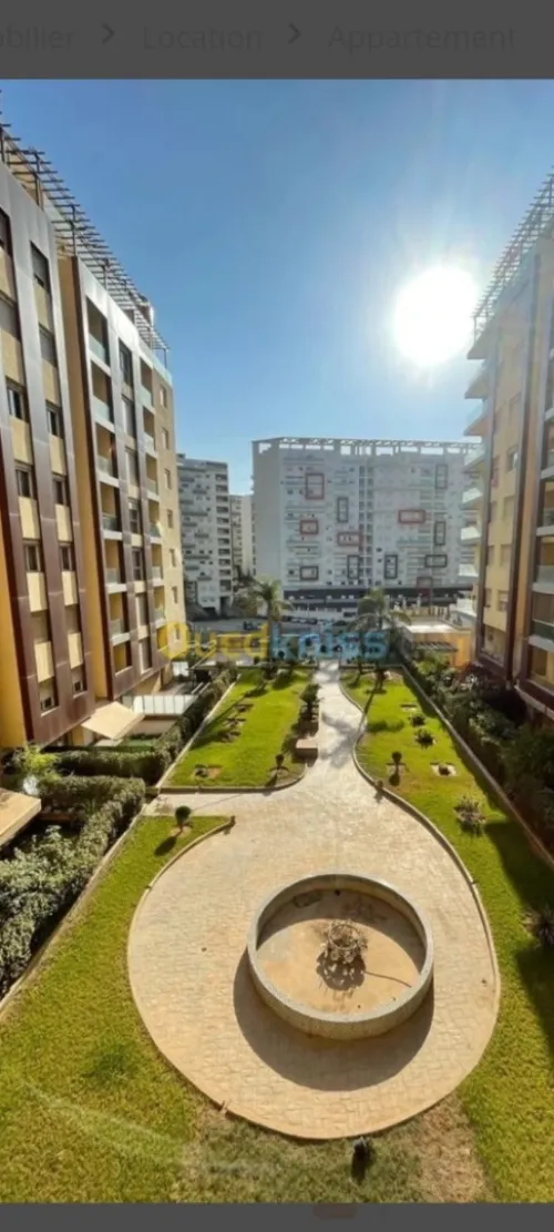 Location Appartement Alger Ouled fayet