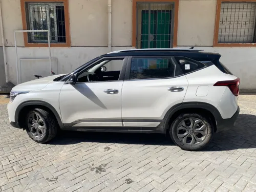 Kia Seltos 2025 Seltos