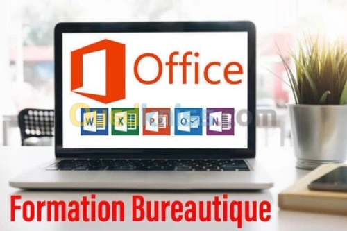 Bureautique (Word - Excel - Powerpoint)
