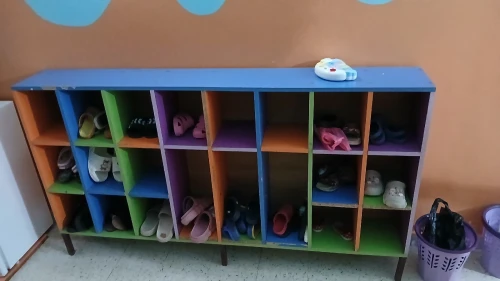 Vente matériel crèche en bonne occasion 