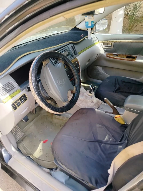 Geely MK 2011 MK
