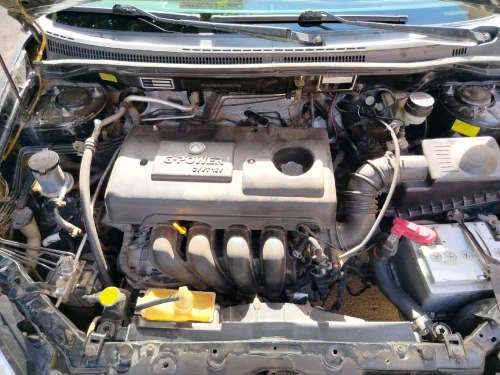 Geely MK 2011 MK