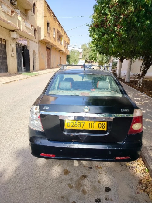 Geely MK 2011 MK