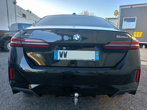 BMW 520d 2026 Pack M