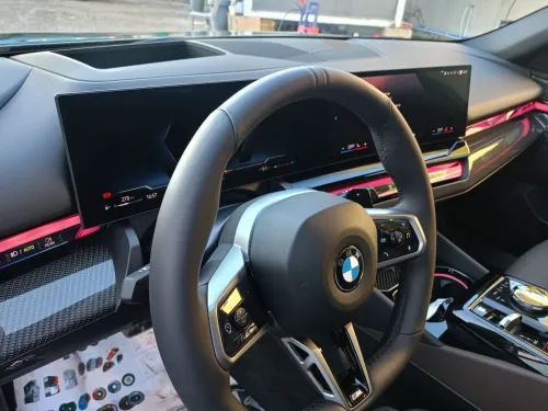 BMW 520d 2026 Pack M