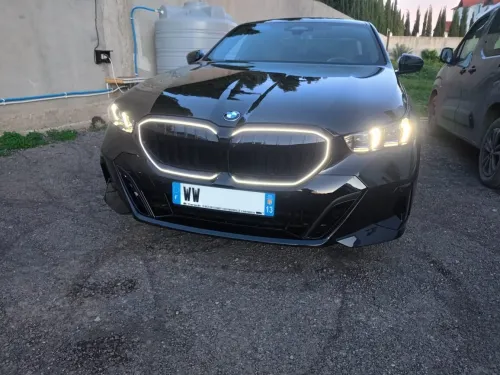BMW 520d 2026 Pack M