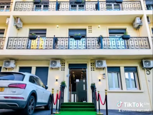 Location Appartement Studio F2 Alger Bordj el kiffan