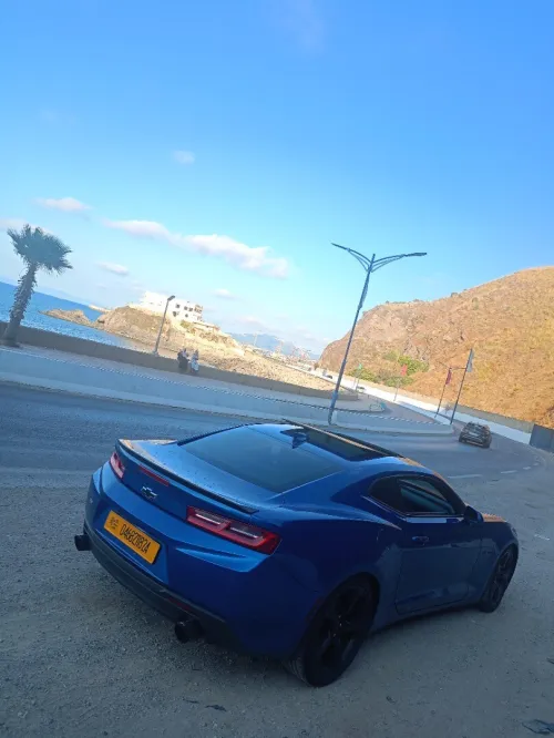 Chevrolet Camaro 2018 RS