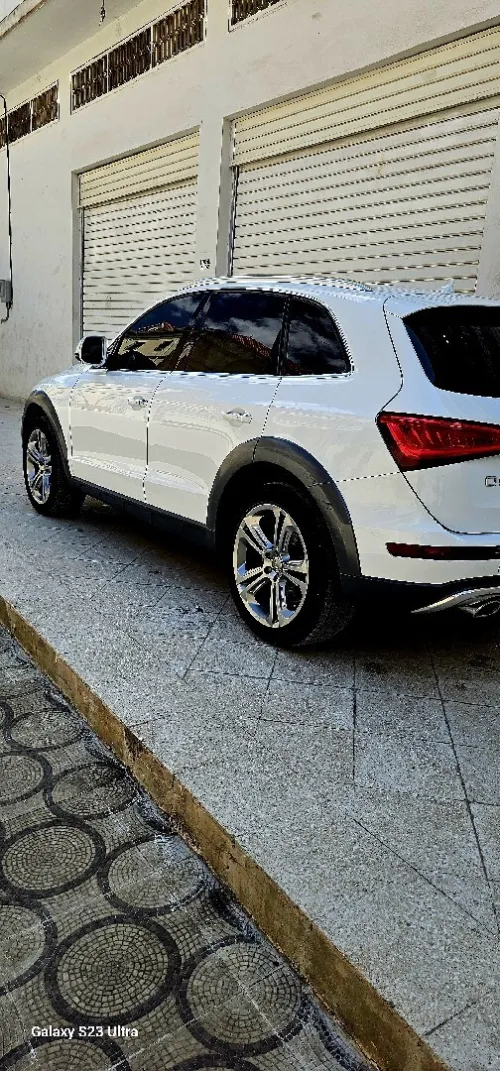 Audi Q5 2017 