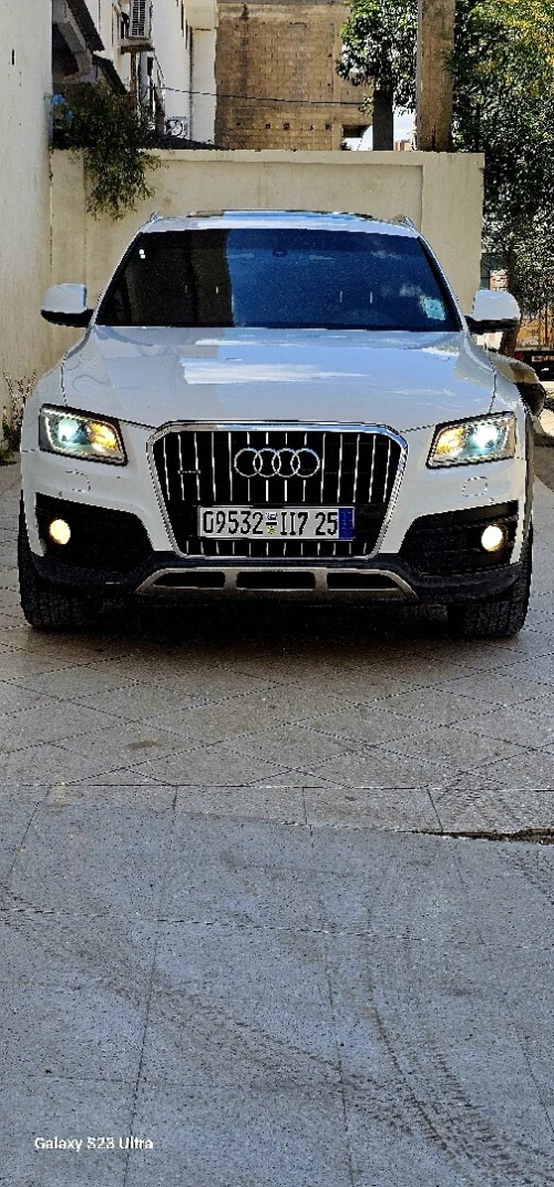 Audi Q5 2017 