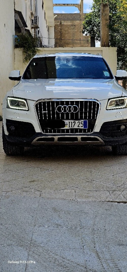 Audi Q5 2017 