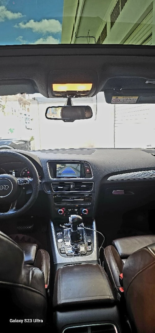 Audi Q5 2017 