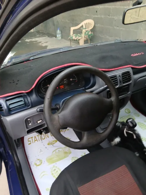 Renault Clio 2 1999 Clio 2
