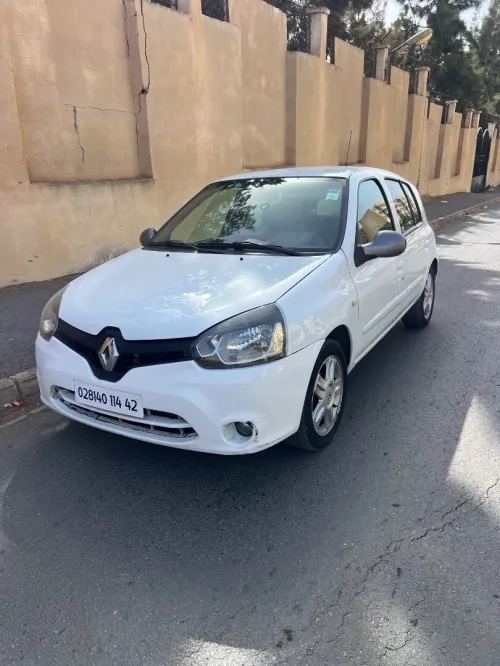 Renault Clio Campus 2014 Bye bye