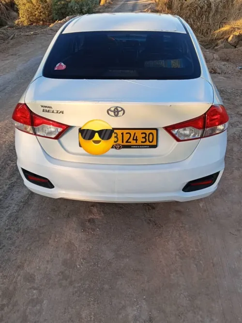 Toyota BElta 2024 Toyota
