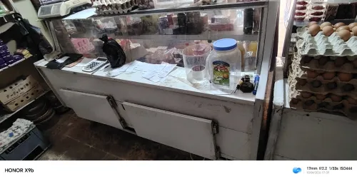 Frigo et conjulateur