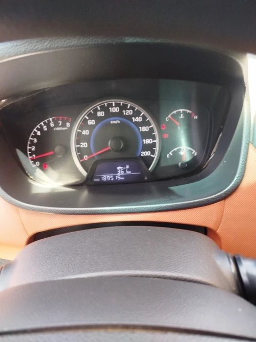 Hyundai Grand i10 2018 