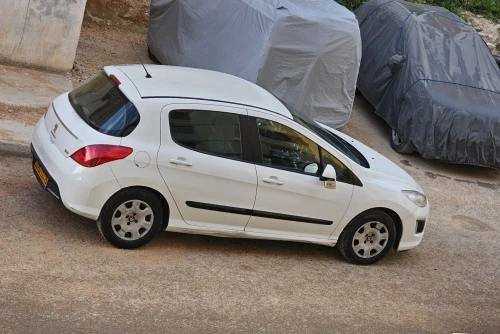 Peugeot 308 2013 308