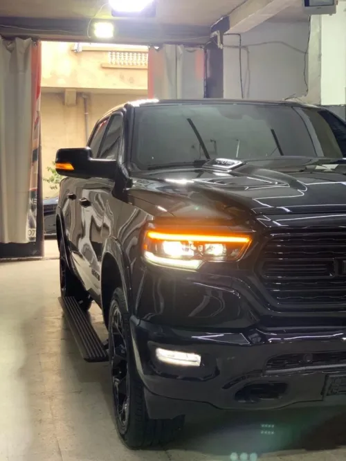 Dodge Ram 1500 2021 Limited