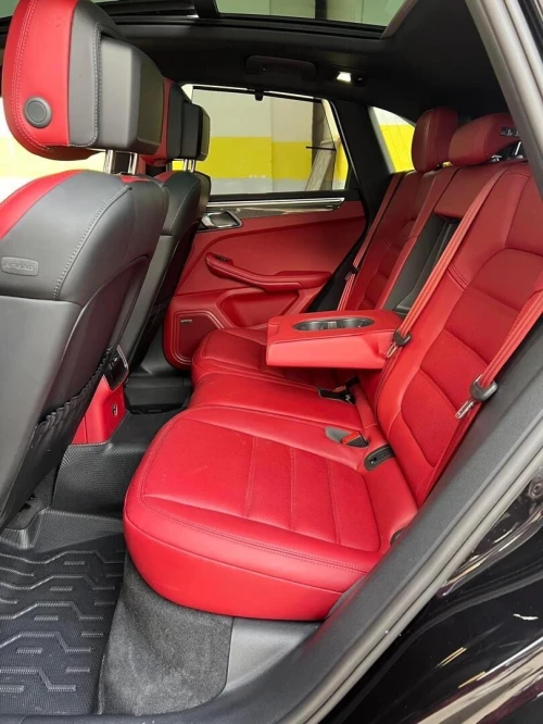 Porsche Macan 2024 T