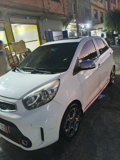 Kia Picanto 2017 