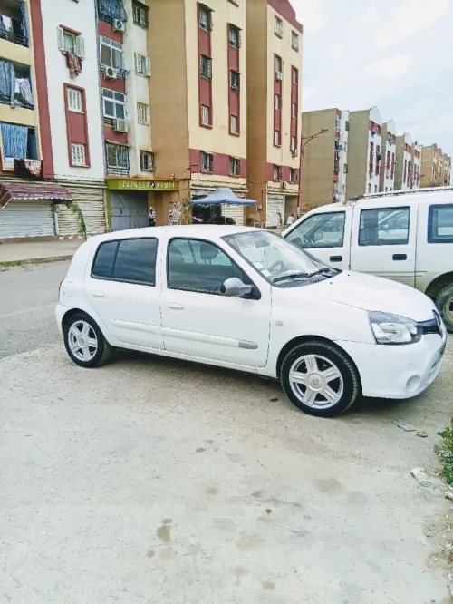 Renault Clio Campus 2014 Bye bye