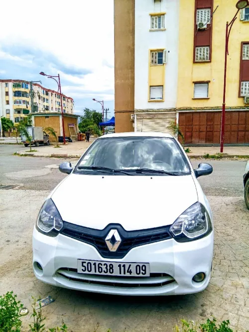 Renault Clio Campus 2014 Bye bye
