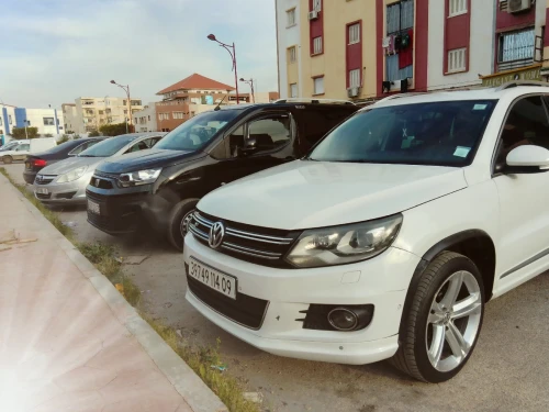 Volkswagen Tiguan 2014 R Line