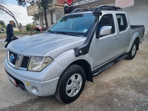 Nissan Navara 2010 Double Cabine 