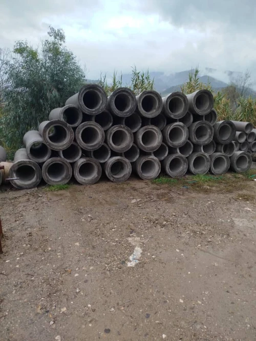 Buse de canalisation أنابيب من الخراسانة