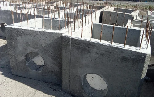 regard en béton arme